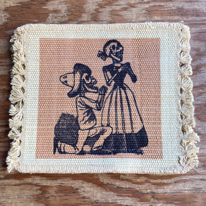 Southwest Fabric Coasters