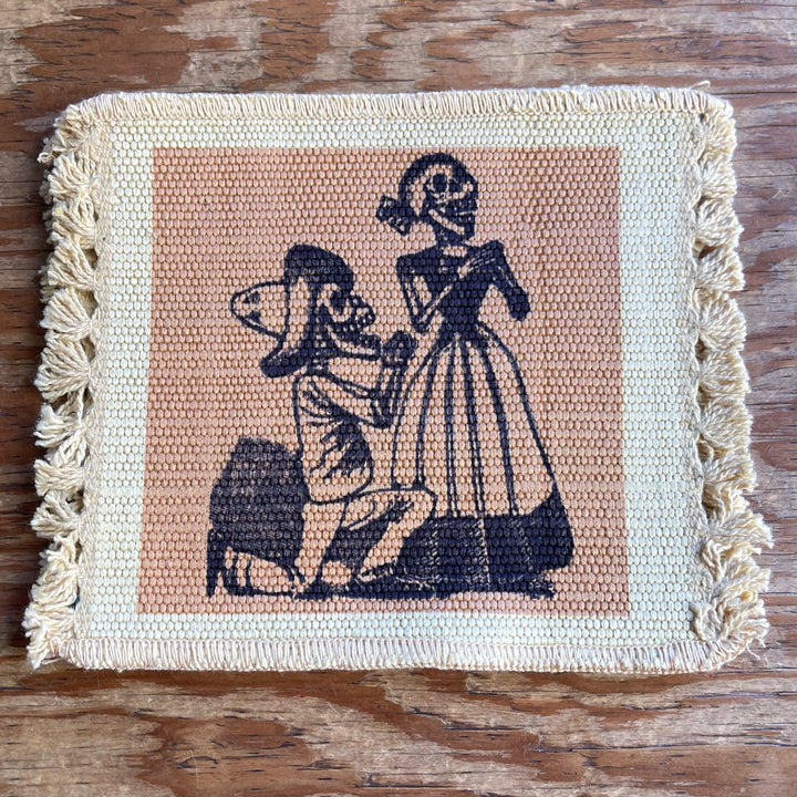 Southwest Fabric Coasters