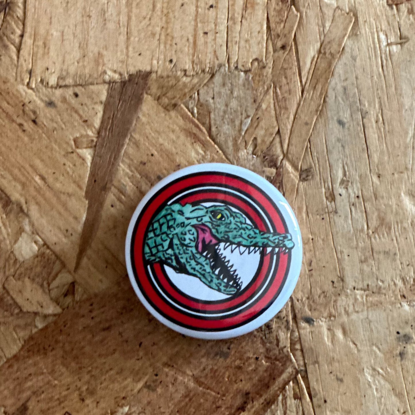 El Paso Button Pins