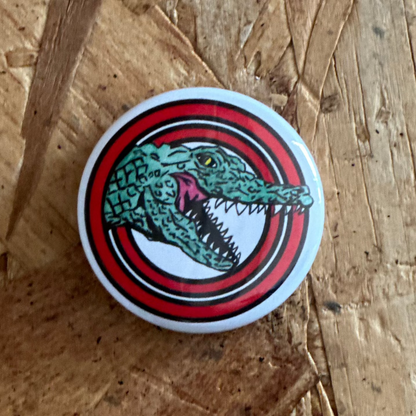 El Paso Button Pins