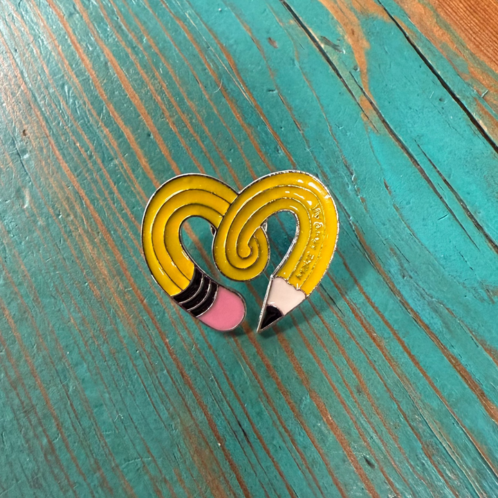 Pines de esmalte divertidos