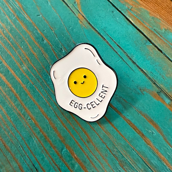 Pines de esmalte divertidos