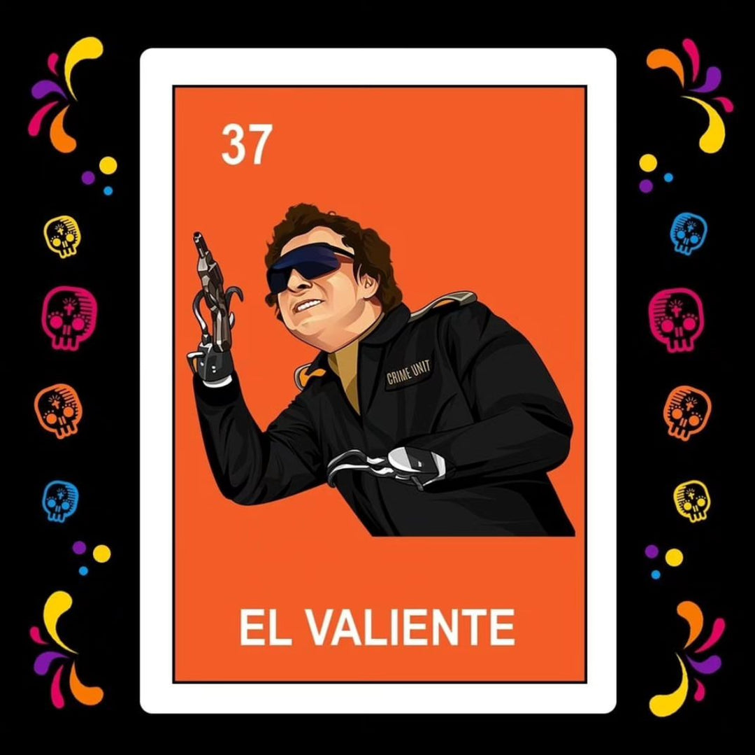 Lotería Del Chuco