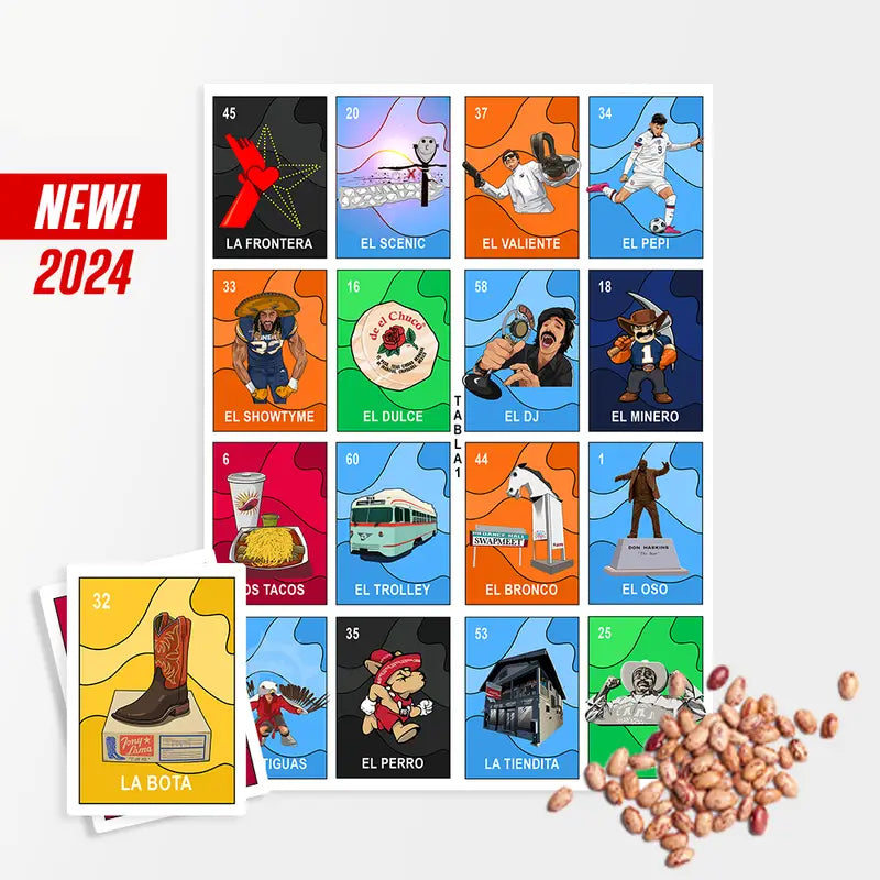Loteria Del Chuco