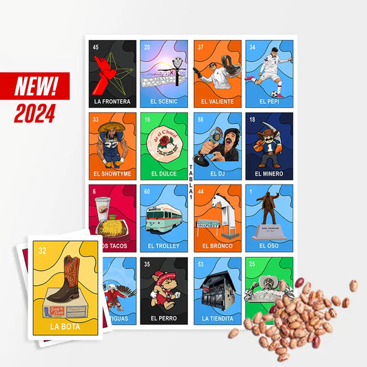 Loteria Del Chuco