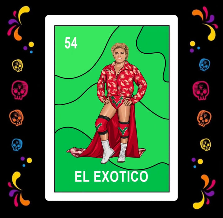 Lotería Del Chuco