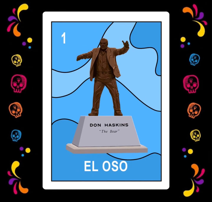Lotería Del Chuco