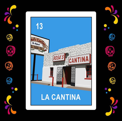 Lotería Del Chuco