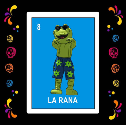 Lotería Del Chuco