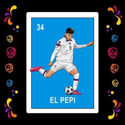 Lotería Del Chuco