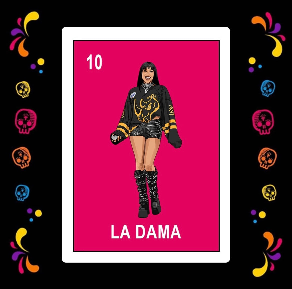 Loteria Del Chuco