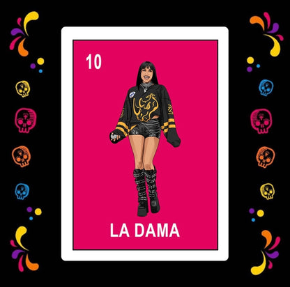 Lotería Del Chuco