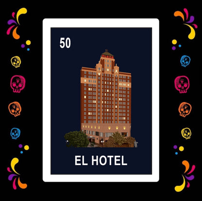Lotería Del Chuco