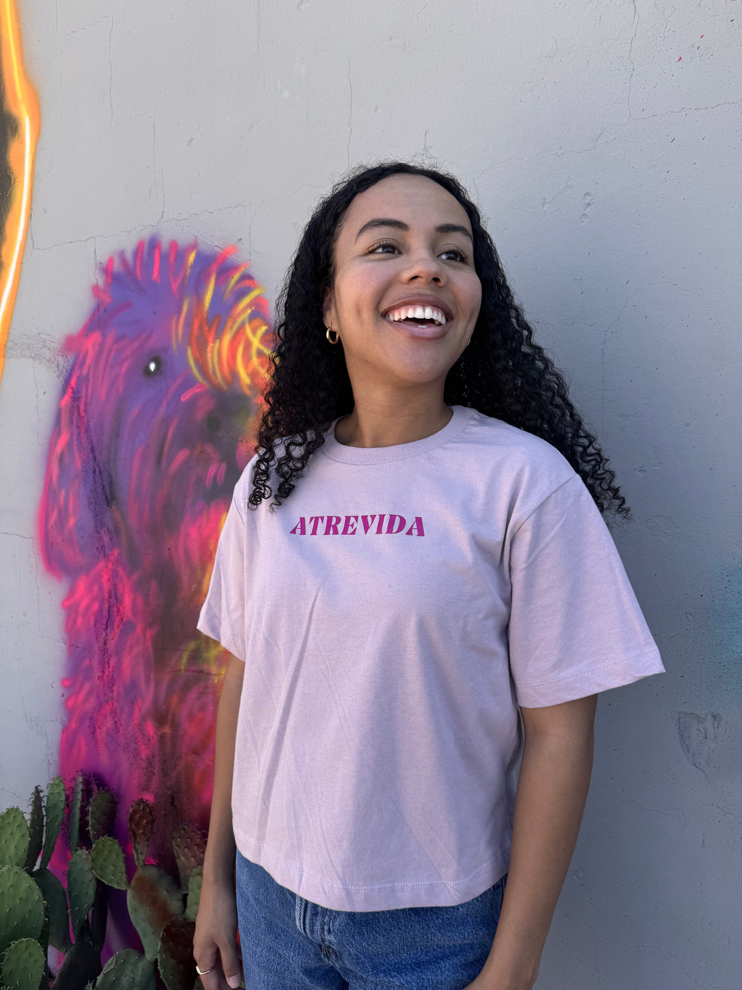 Atrevida Tee *limited edition*