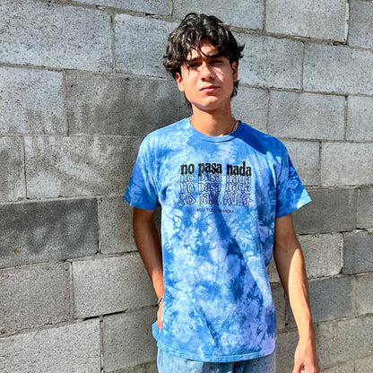 No Pasa Nada (Blue)