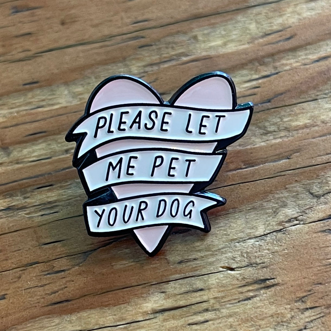 Pines de esmalte divertidos