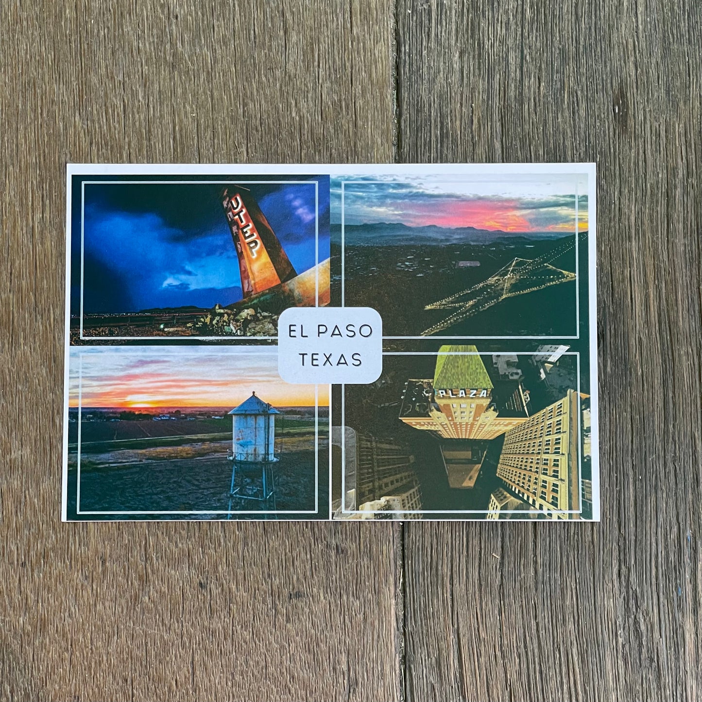 Postcards