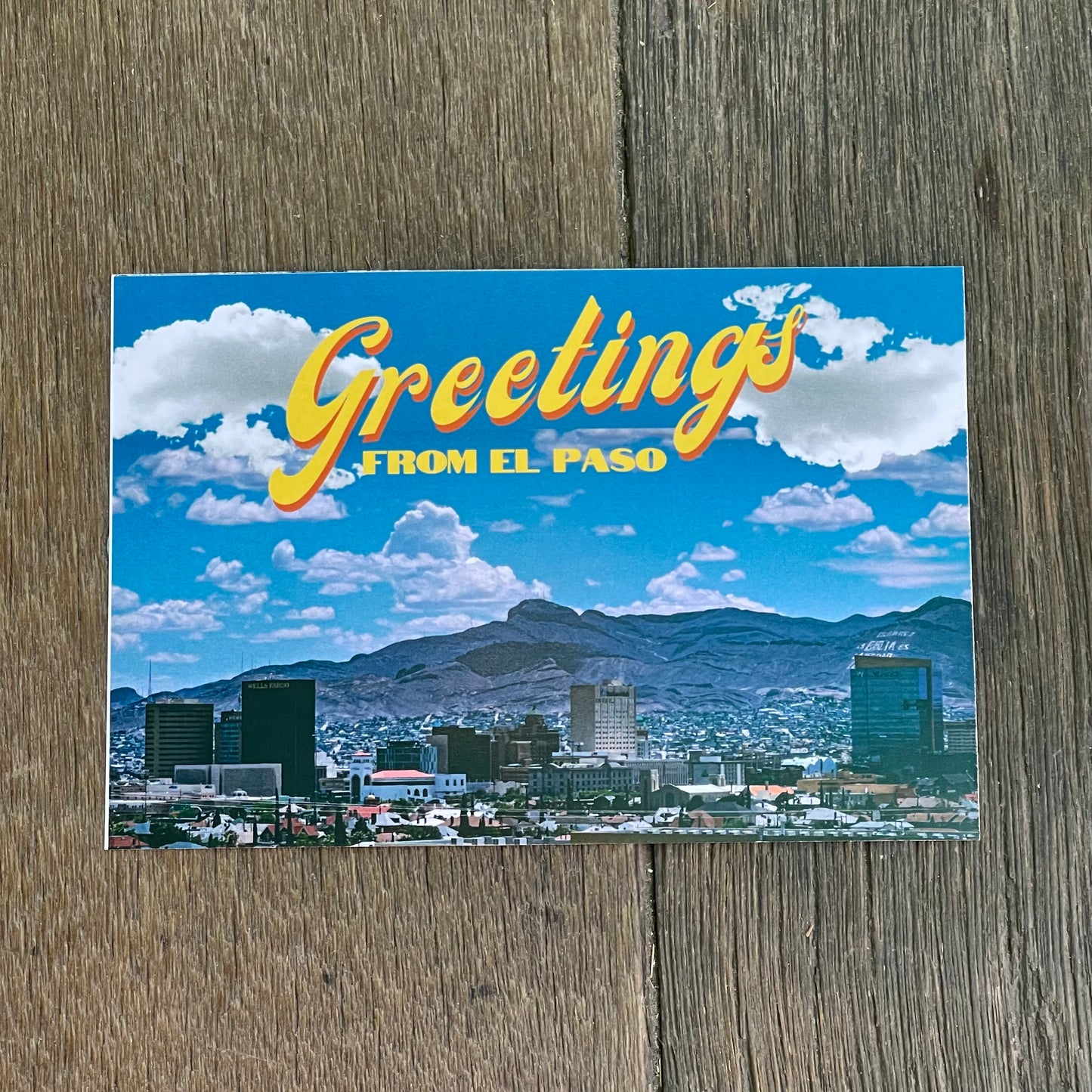 Postcards