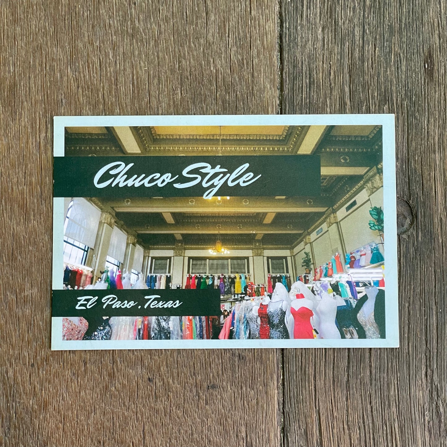 Postcards