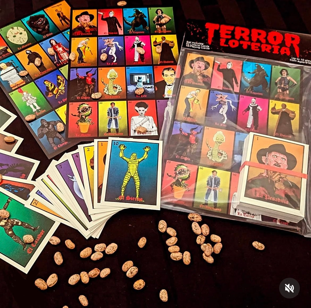 Terror Loteria