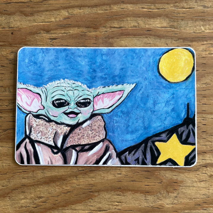 Famous Faces Stickers