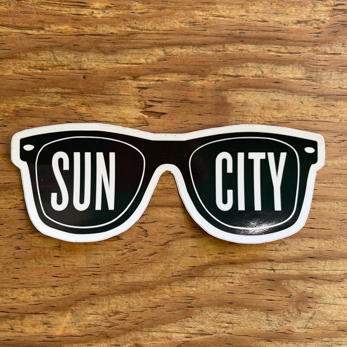 Black & White Stickers