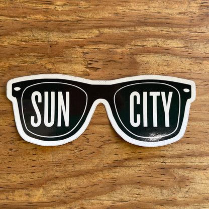 Black & White Stickers
