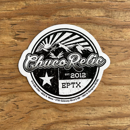 Black & White Stickers