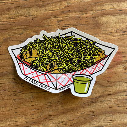 Nick Tarin Stickers