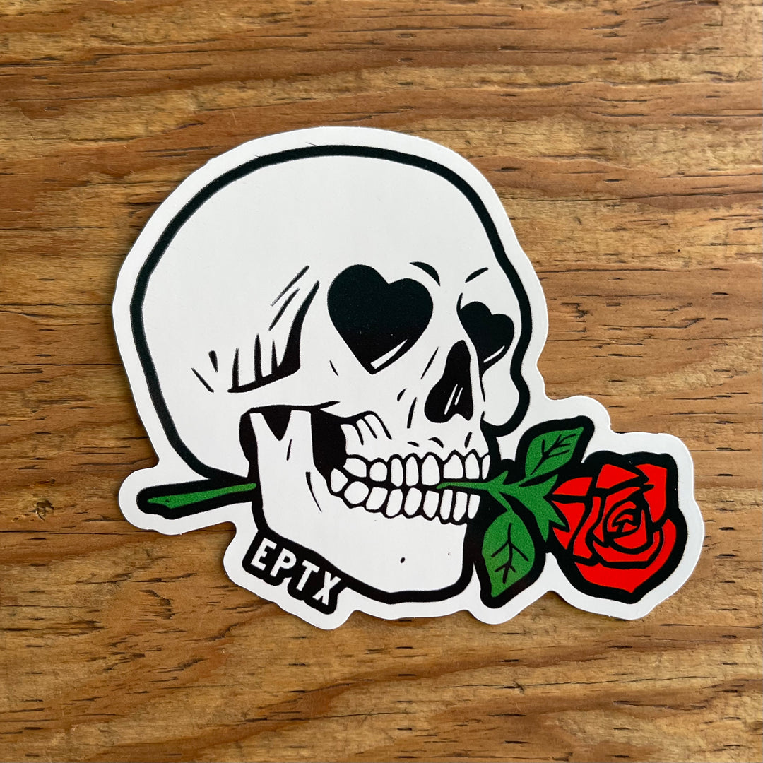 Chuco Relic Sticker Pack