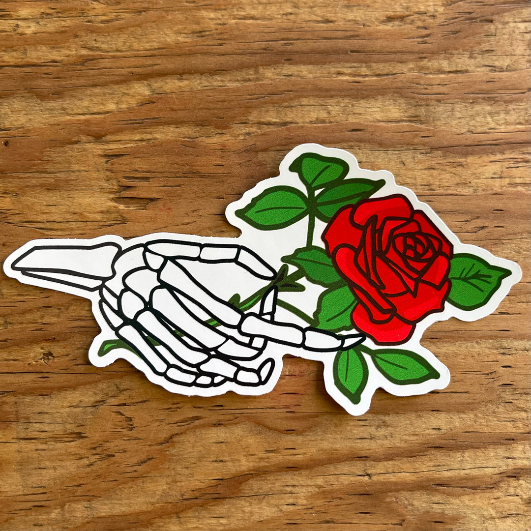 Chuco Relic Sticker Pack