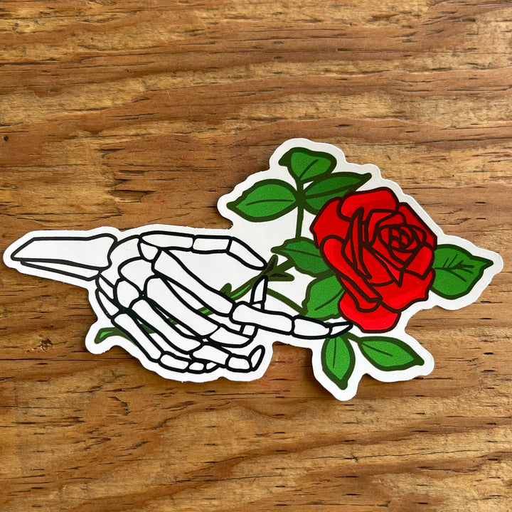 Chuco Relic Sticker Pack