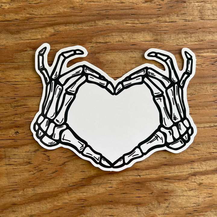 Chuco Relic Sticker Pack