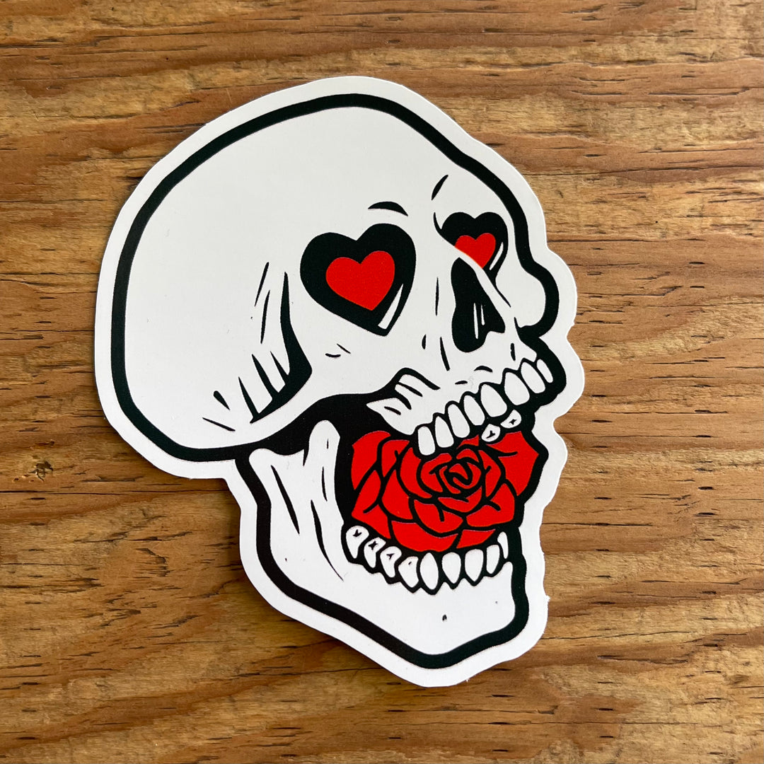 Chuco Relic Sticker Pack