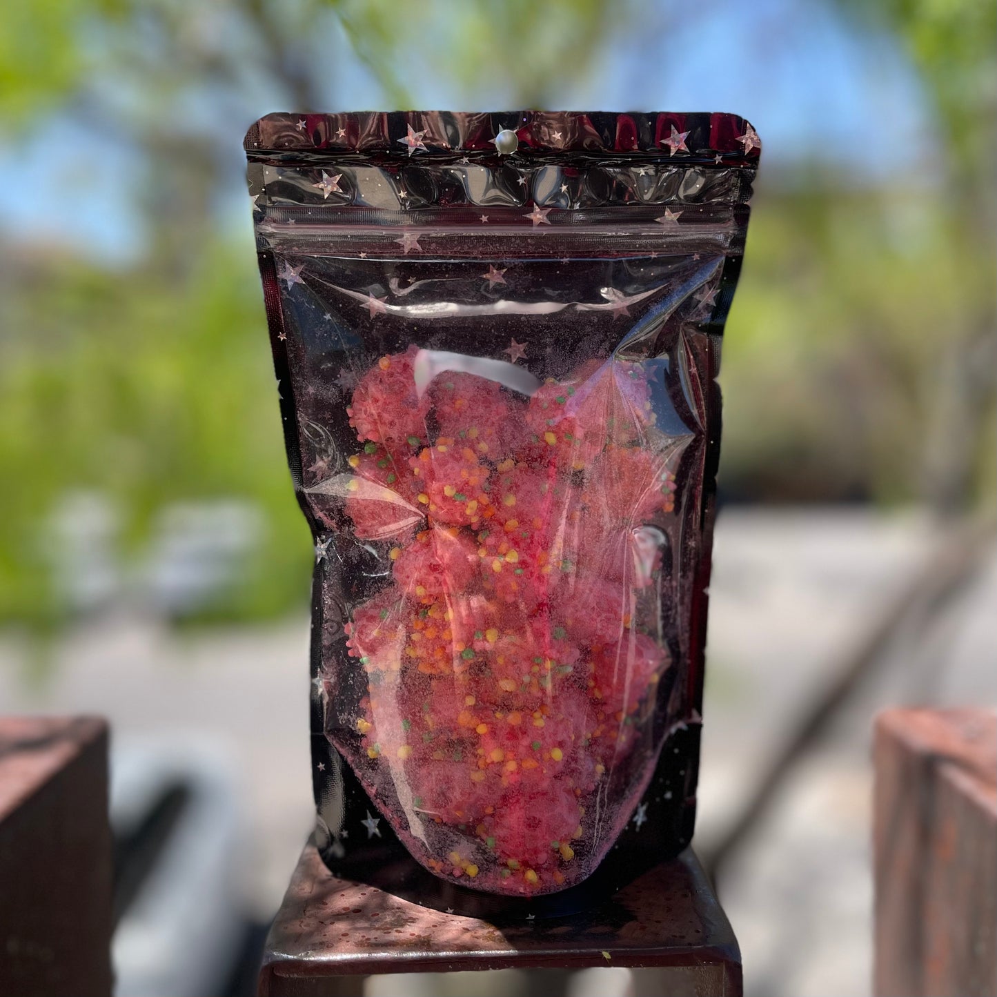 Lunarmax Freeze Dried Candy