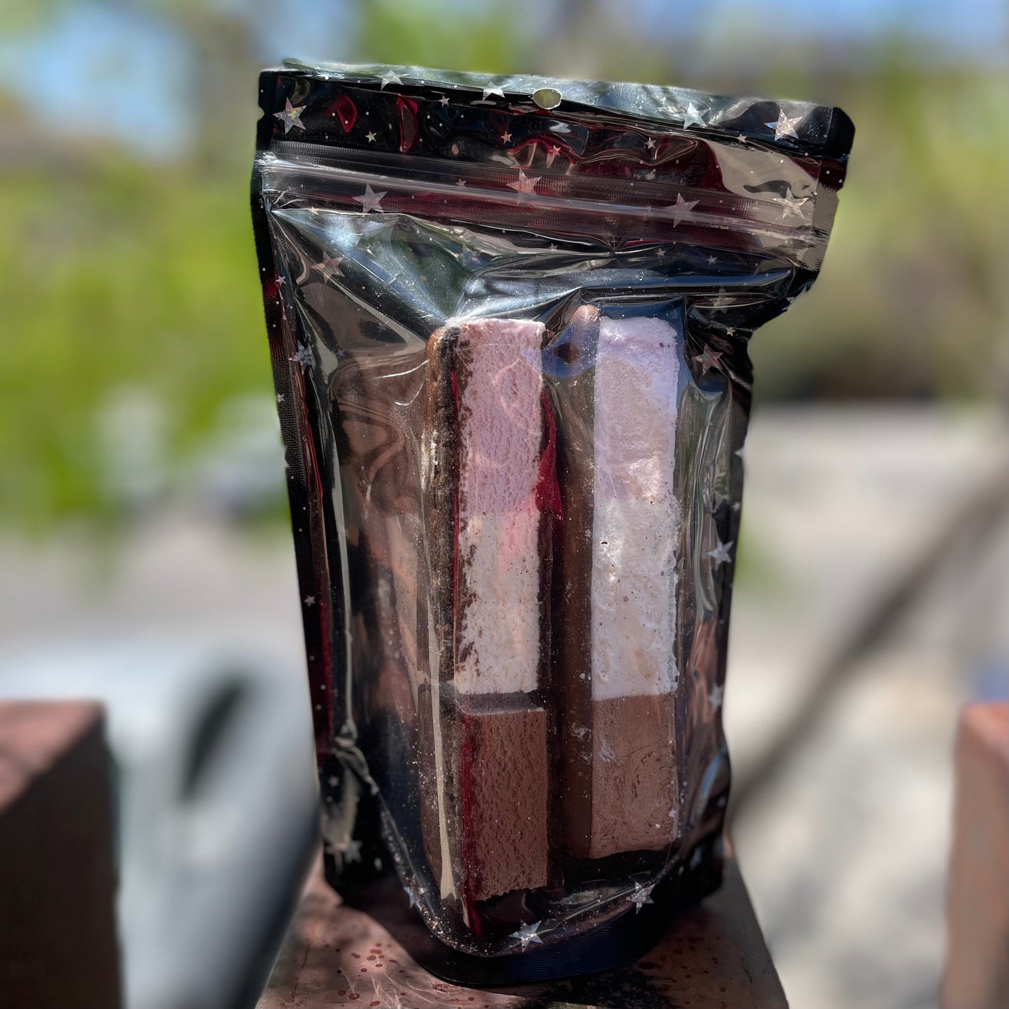 Lunarmax Freeze Dried Candy