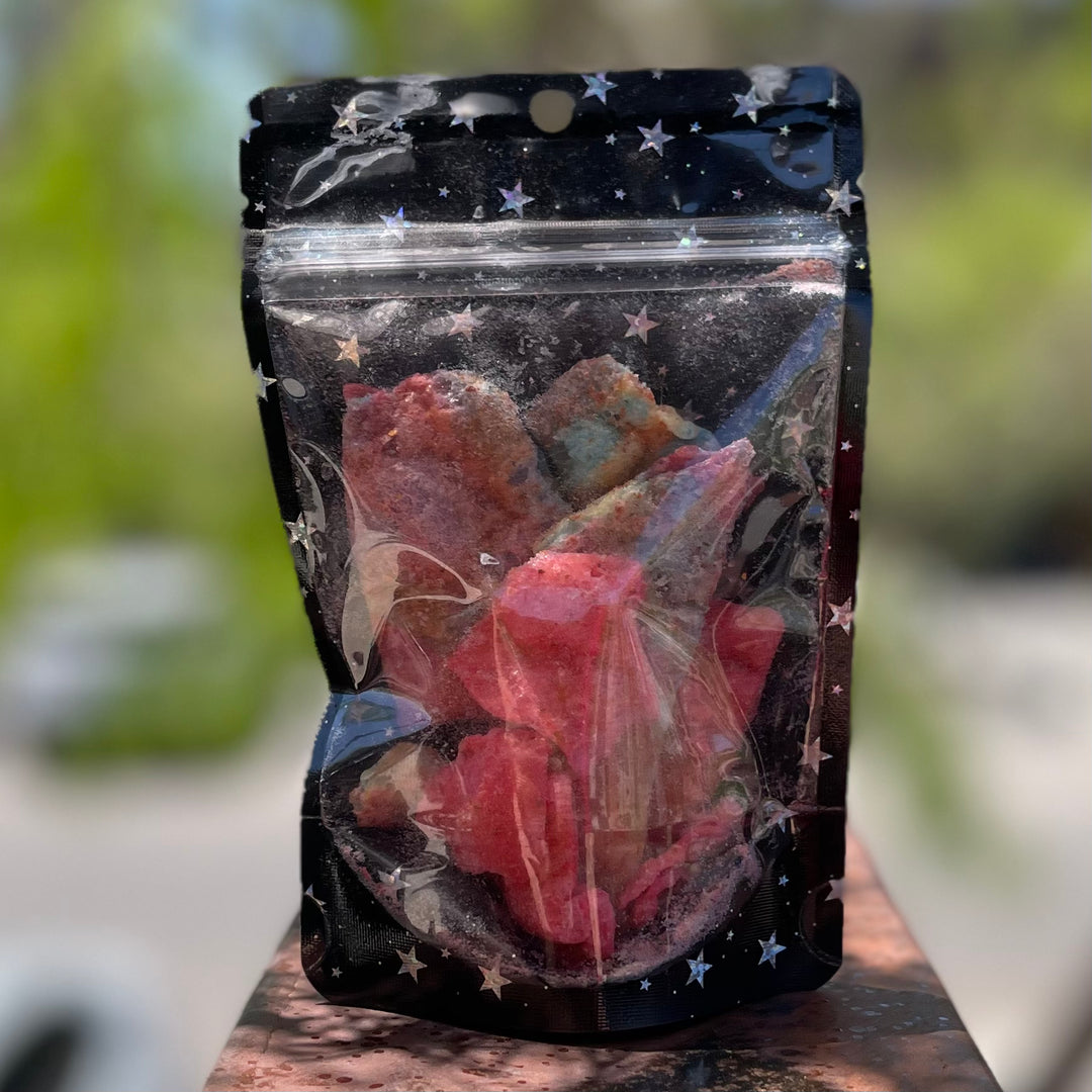 Lunarmax Freeze Dried Candy