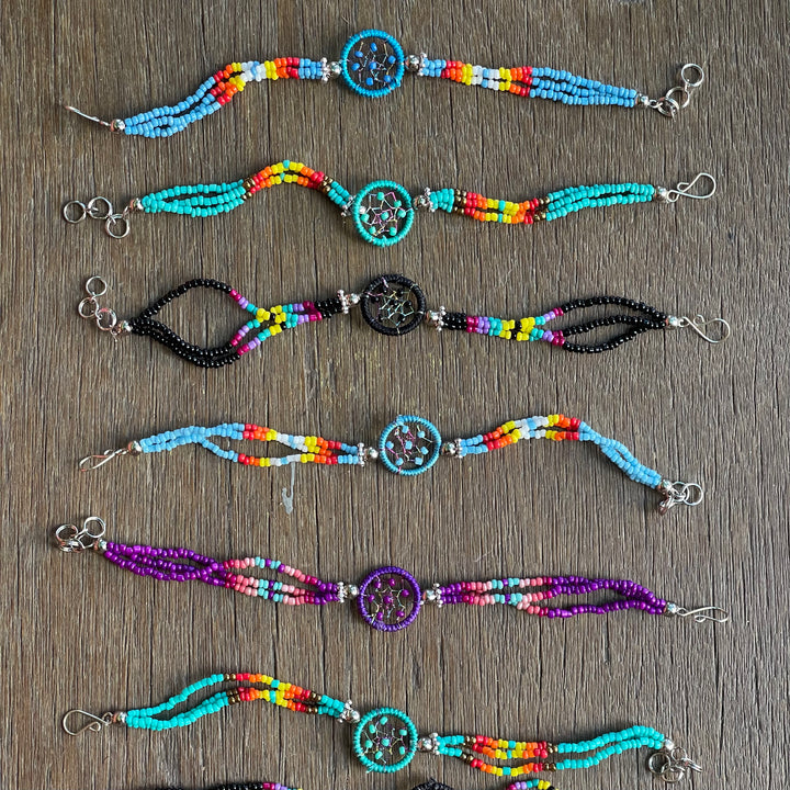 Pulseras de cuentas