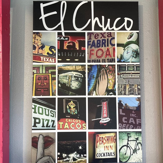 El Chuco Print/Canvas- Britt Girle