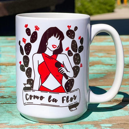 El Paso Ceramic Mugs