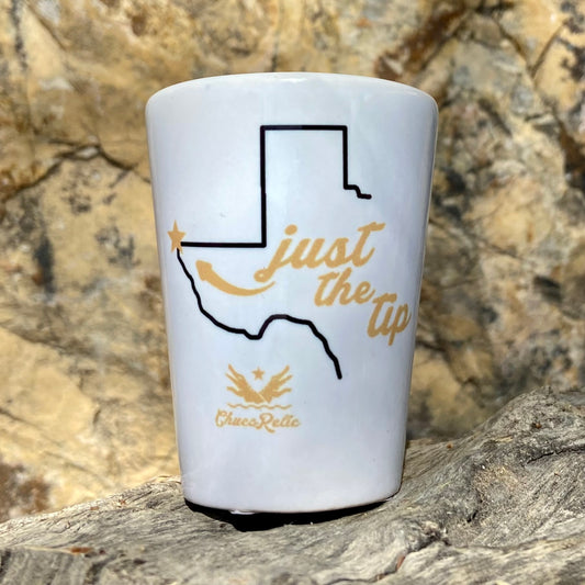 El Paso Shot Glass