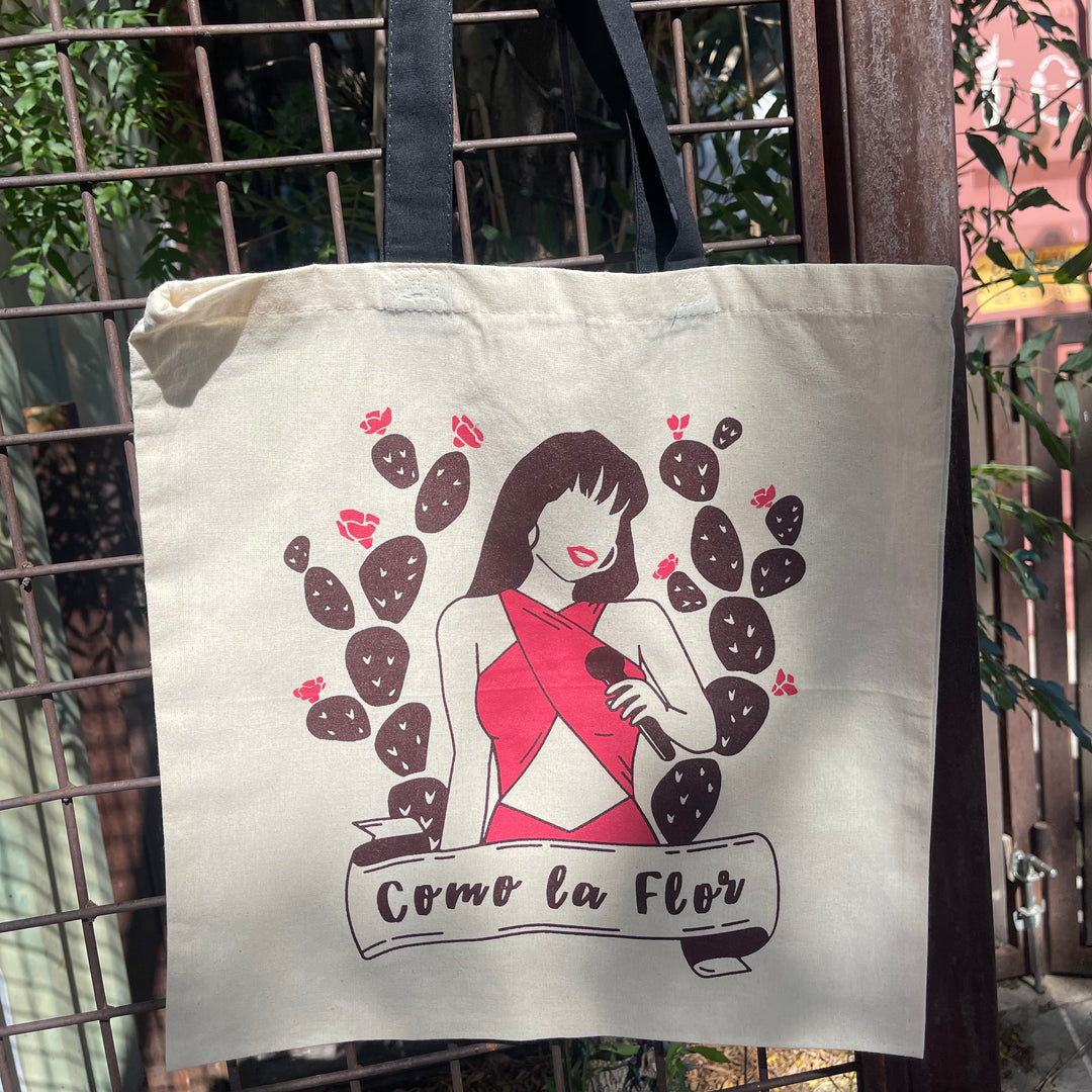 Lightweight Canvas Tote Bag