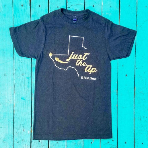 Just The Tip Unisex Tee