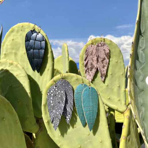 Pendientes Jenny del Barrio