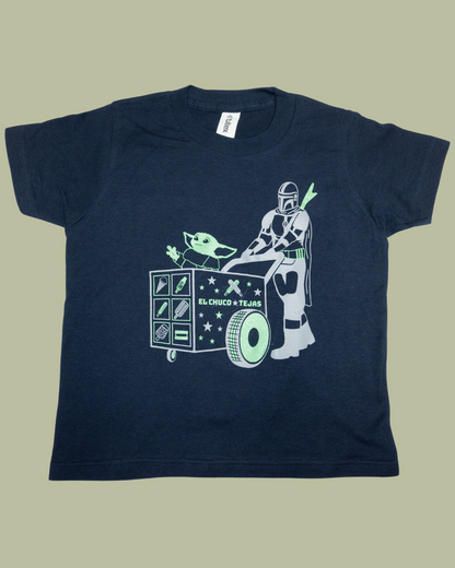 KIDS Baby Yoda Y Mandalorian