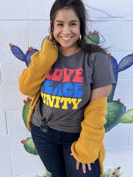 Khalid Love Peace Unity`