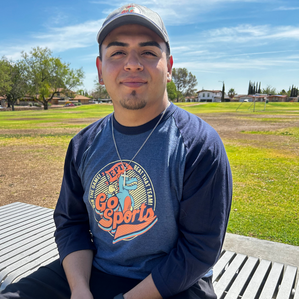 Go Sports Baseball Tee