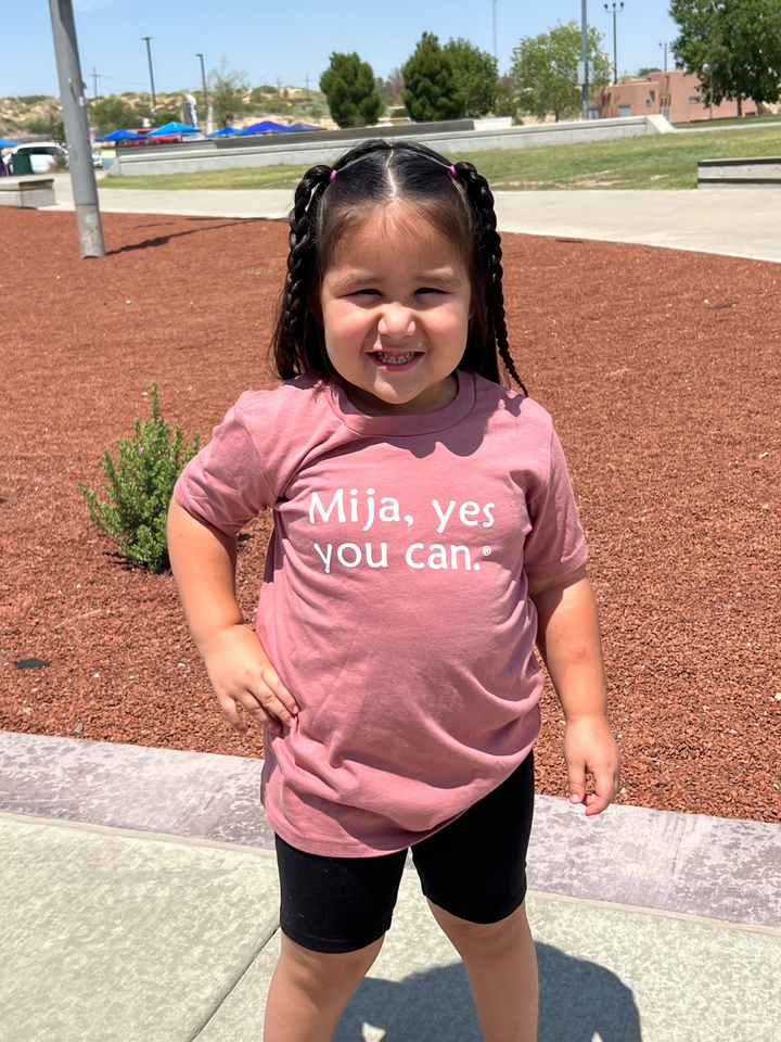 Mija Yes You Can Kids Tee