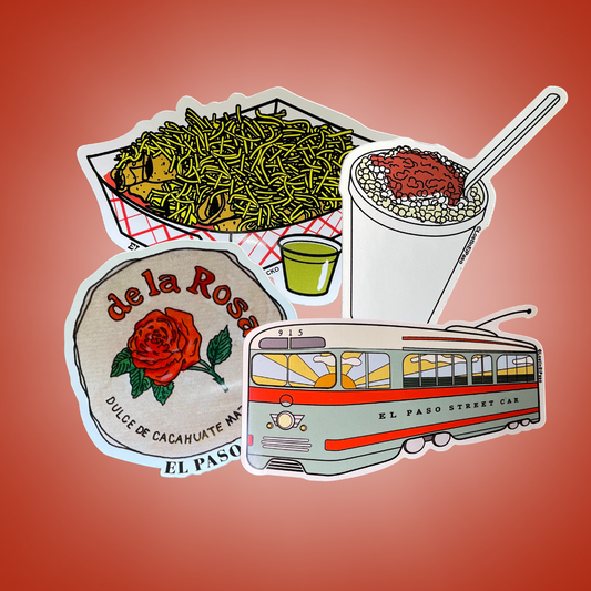 Nick Tarin Stickers