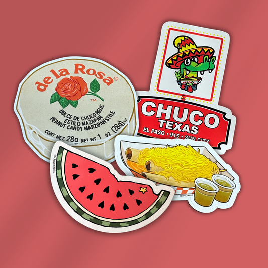 Tasty Stickers-Food